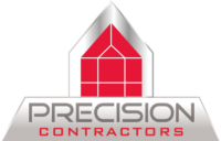 Precision Contractors Logo